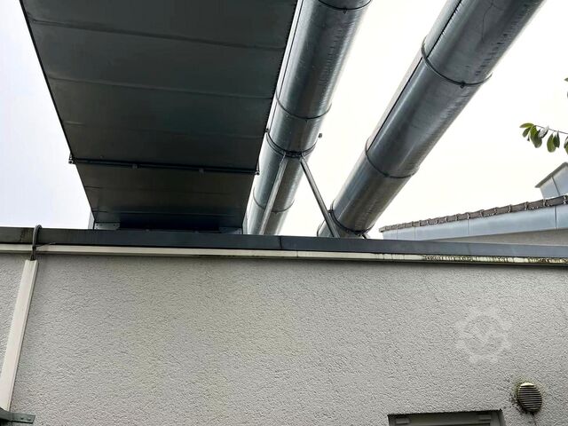 Σταθερό σύστημα εξαγωγής Höcker MultiStar VR