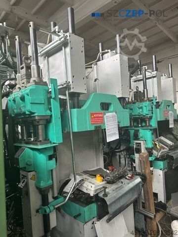 Fröccsöntőgép Arburg 680CB 400-170 Vertikal