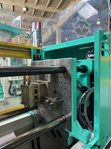 Fröccsöntőgép Arburg 270C 400-70 e²