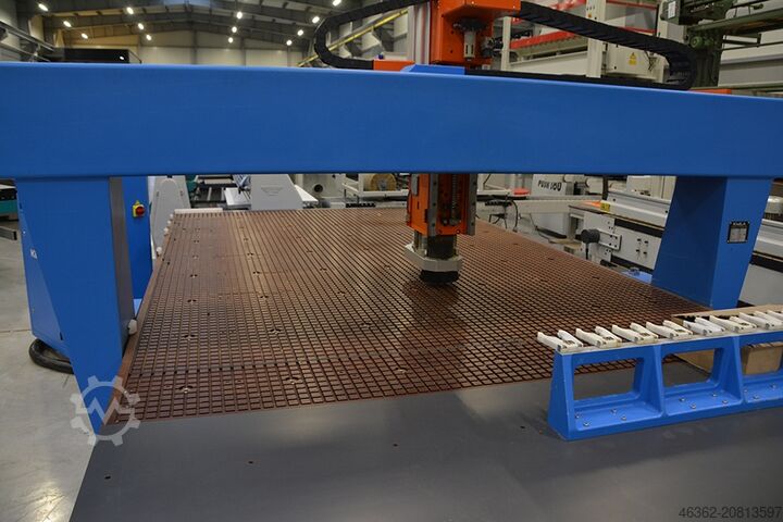 Megmunkálóközpont Kimla BPF 2131