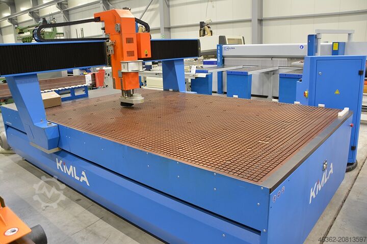 Megmunkálóközpont Kimla BPF 2131