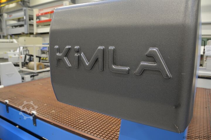 Megmunkálóközpont Kimla BPF 2131