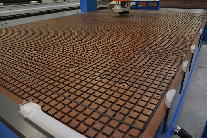 Megmunkálóközpont Kimla BPF 2131