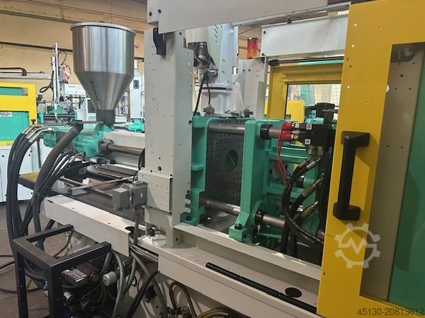 Fröccsöntőgép Arburg 320C 500-170