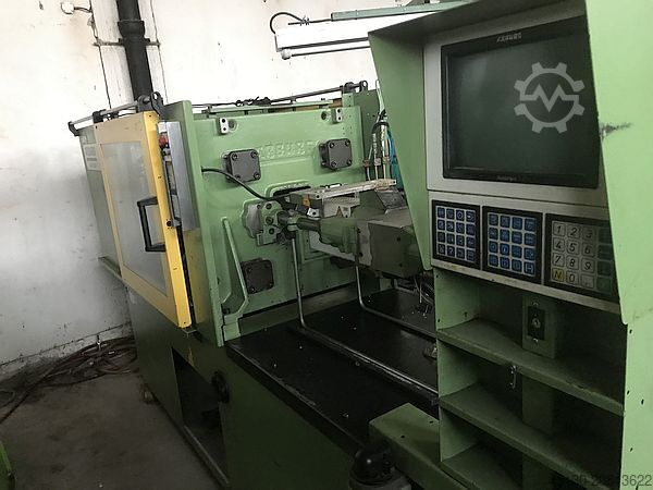 Wtryskarka Arburg 370C 600-100