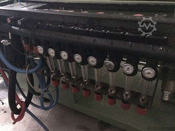 Wtryskarka Arburg 370C 600-100