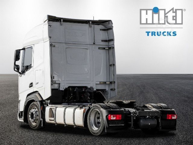 Cap tractor voluminos DAF NGD XF 480 FT LOW DECK + HUBKUPPLUNG + INTARDER