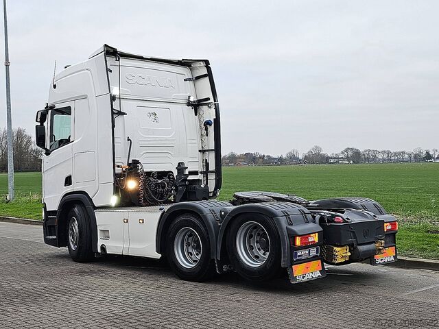Standard-SZM SCANIA R500 6X2 RETARDER