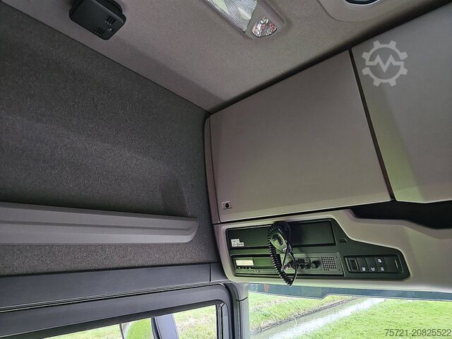 Standard-SZM SCANIA R500 6X2 RETARDER