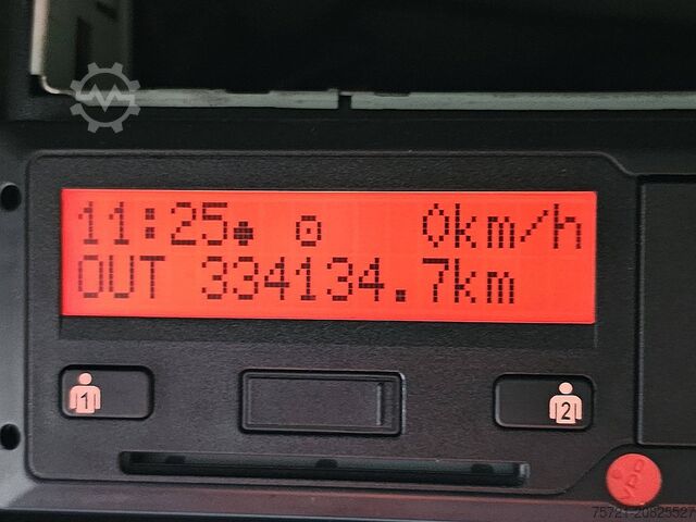 Standard-SZM DAF XF 440