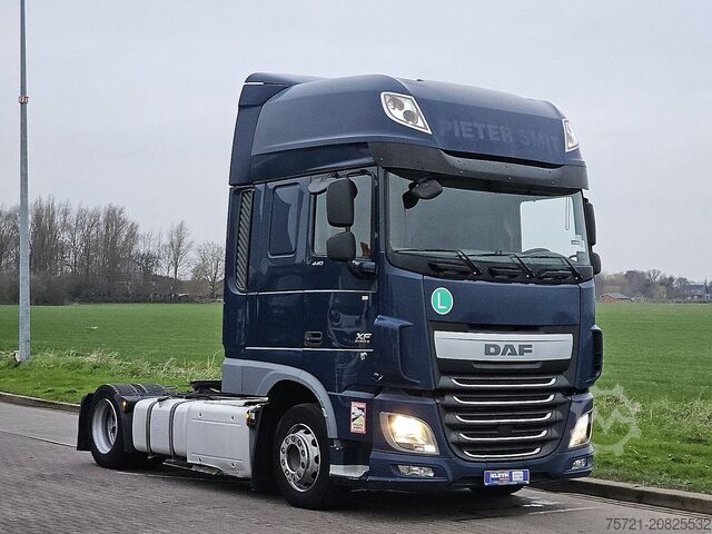Standard-SZM DAF XF 440