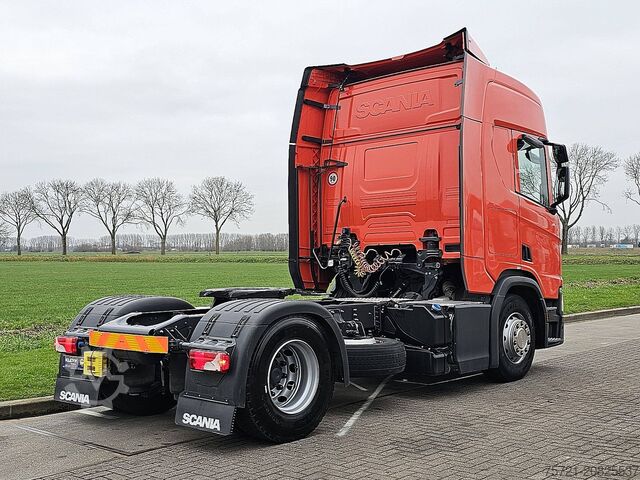 Standard-SZM SCANIA R460