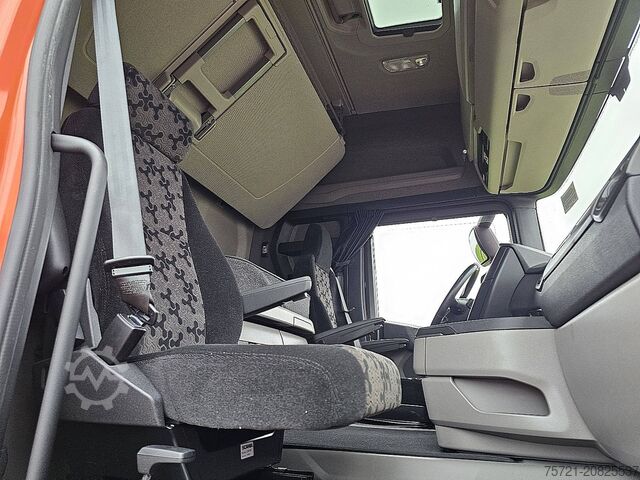 Standard-SZM SCANIA R460