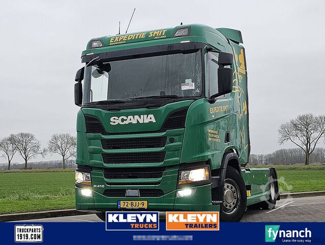 Standard-SZM SCANIA R410 CR20N RETARDER