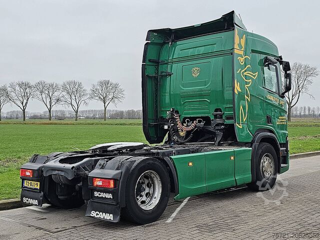 Standard-SZM SCANIA R410 CR20N RETARDER
