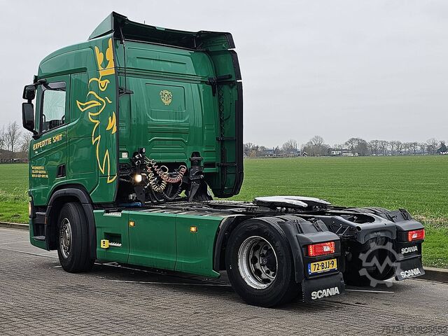 Standard-SZM SCANIA R410 CR20N RETARDER