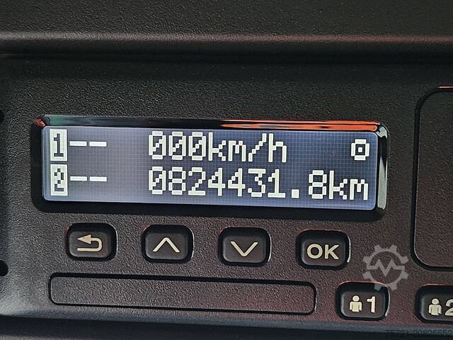 Standard-SZM SCANIA R410 CR20N RETARDER