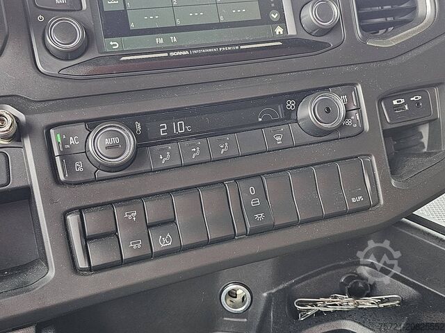 Standard-SZM SCANIA R410 CR20N RETARDER