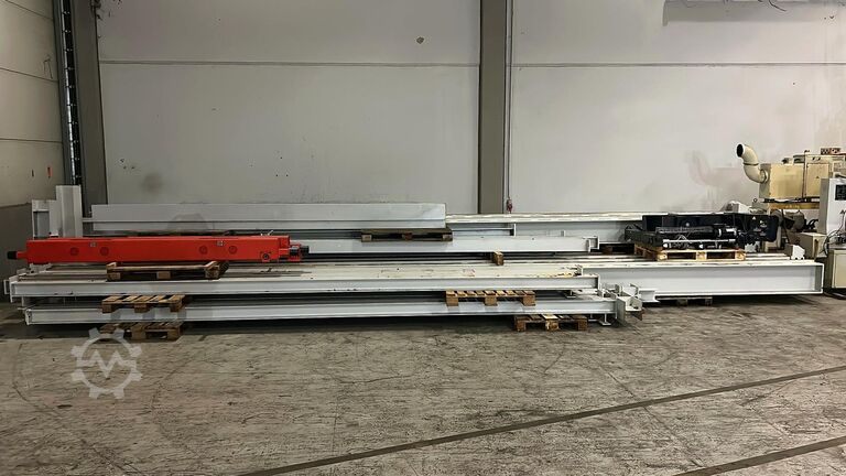 Γερανός εσωτερικού χώρου Konecranes Single-Girder Overhead Crane *3,2t CXTS