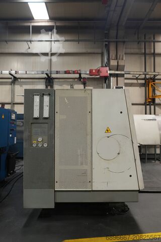 Horizontale draaibank GILDEMEISTER (YATAKLI) CTX510