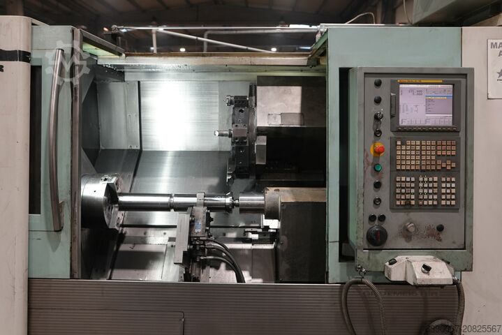 Horizontale draaibank GILDEMEISTER (YATAKLI) CTX510