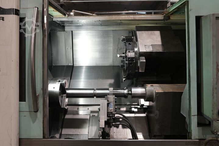 Horizontale draaibank GILDEMEISTER (YATAKLI) CTX510