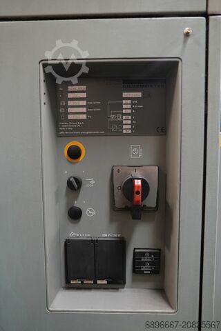 Horizontale draaibank GILDEMEISTER (YATAKLI) CTX510