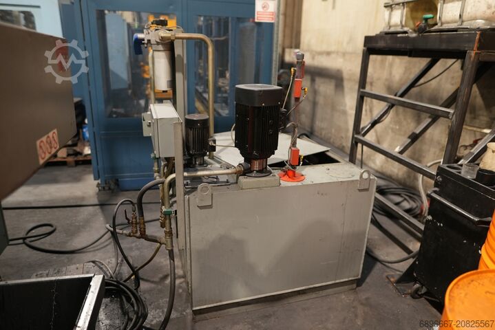 Horizontale draaibank GILDEMEISTER (YATAKLI) CTX510