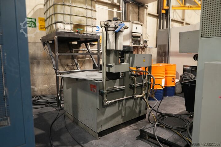 Horizontale draaibank GILDEMEISTER (YATAKLI) CTX510