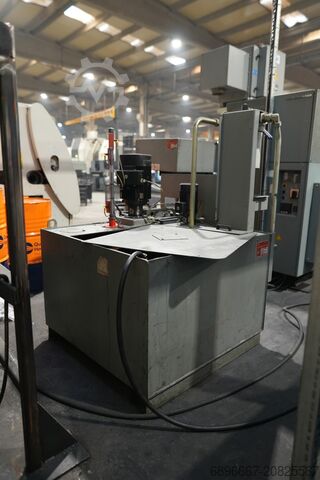 Horizontale draaibank GILDEMEISTER (YATAKLI) CTX510