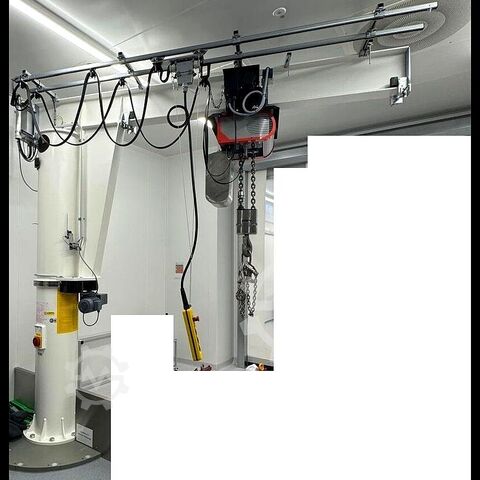 Πυλώνας γερανός Konecranes M25-2,5