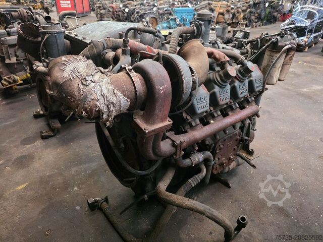Motor DDC/MTU 8V2000
