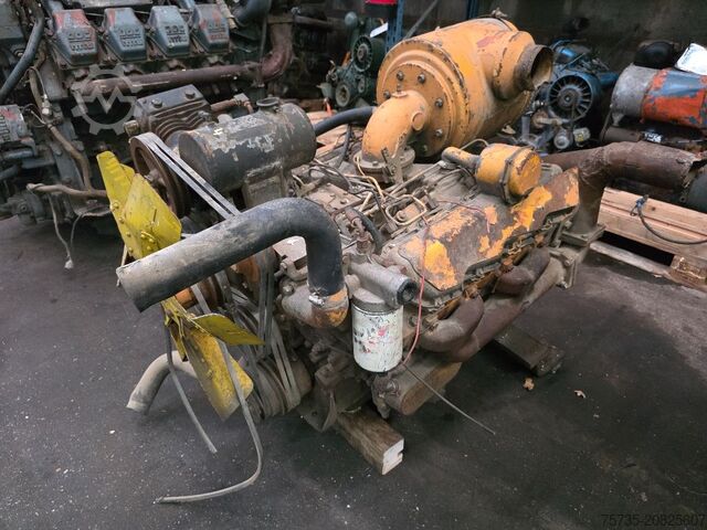 Motor CATERPILLAR 3208