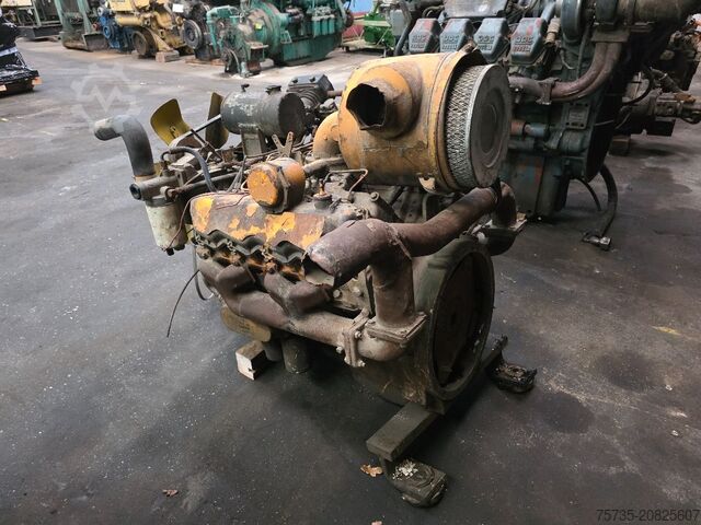 Motor CATERPILLAR 3208