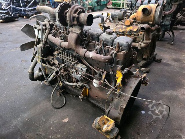 Motor VOLVO TD100A