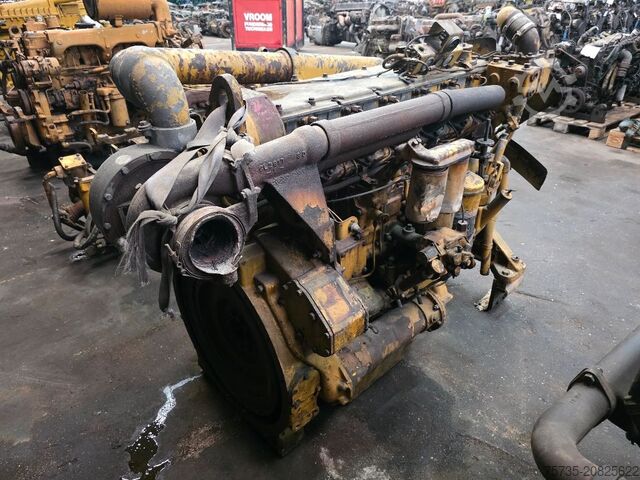 Motor CATERPILLAR D343