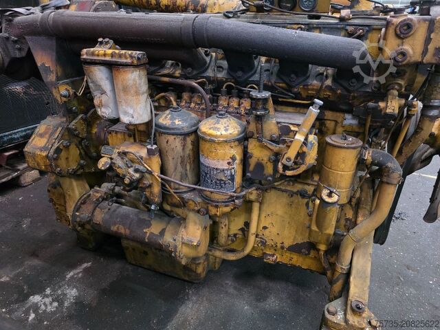 Motor CATERPILLAR D343