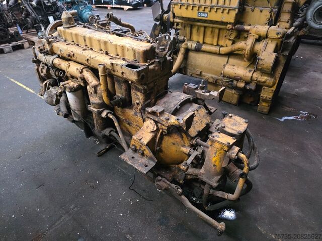 Motor CATERPILLAR 3306