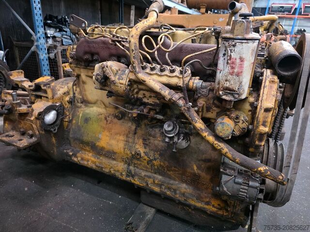 Motor CATERPILLAR 3306