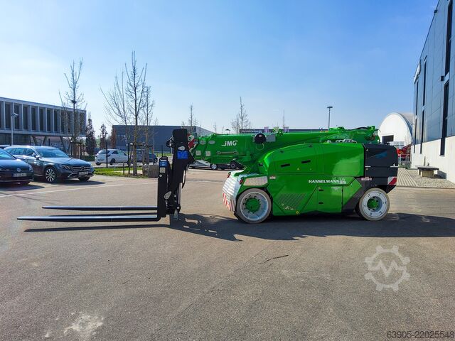 Chariot élévateur électrique JMG MC 100.08