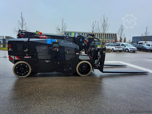 Chariot élévateur électrique JMG MC 100.08