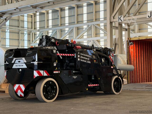 Chariot élévateur électrique JMG MC 100.08