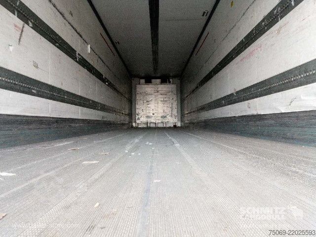 Ψυκτικός ημιρυμουλκούμενος Schmitz Cargobull Reefer Multitemp Taillift