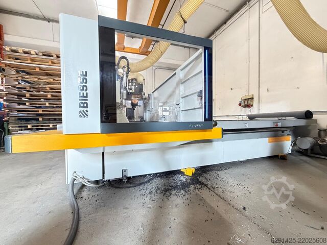 Machining center BIESSE ROVER PLAST A FT 1531