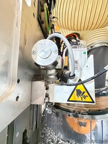 Machining center BIESSE ROVER PLAST A FT 1531