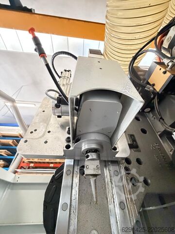 Machining center BIESSE ROVER PLAST A FT 1531
