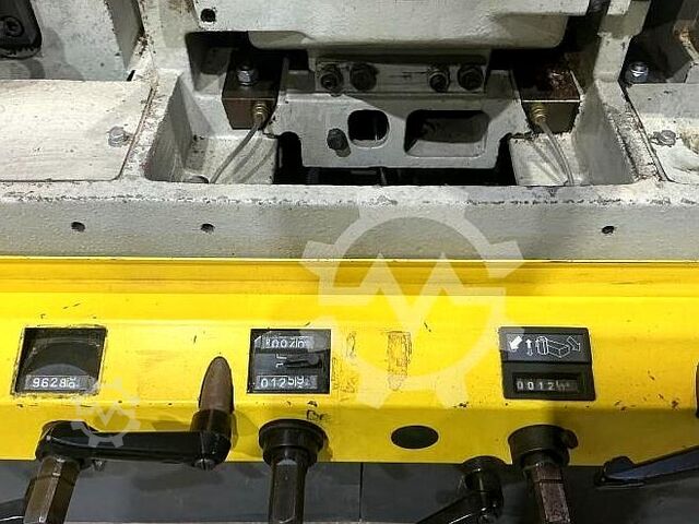 τετράπλευρη πλάνη Weinig Unimat 23EL