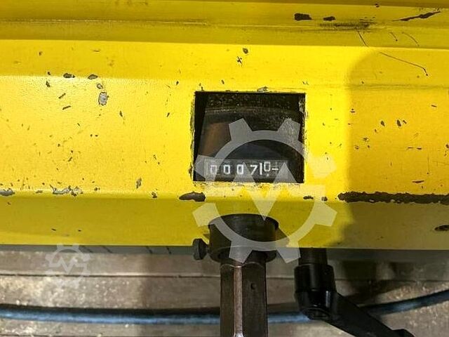 τετράπλευρη πλάνη Weinig Unimat 23EL