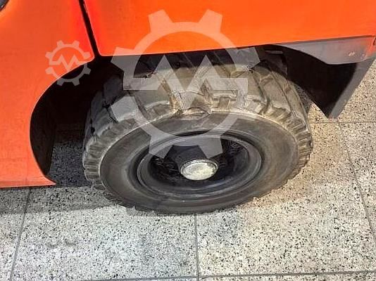 Empilhador Toyota 02-8 FGF 25