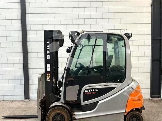περονοφόρο ανυψωτικό Still RX60-25L
